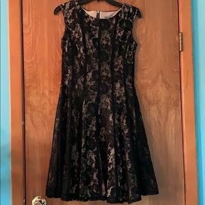 Danny and Nicole Dress